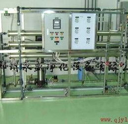 永盛水處理設備廠 河南專業的純凈水、礦泉水與直飲水設備供應商